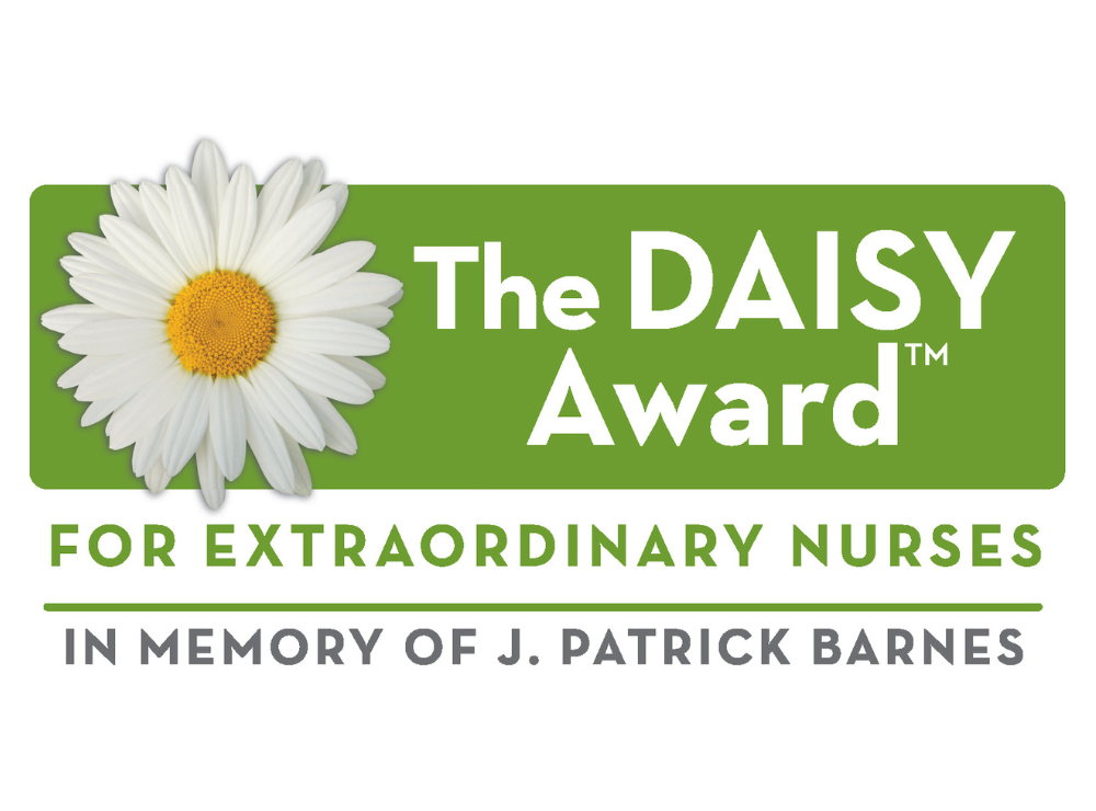 Our DAISY Award Winners 2025